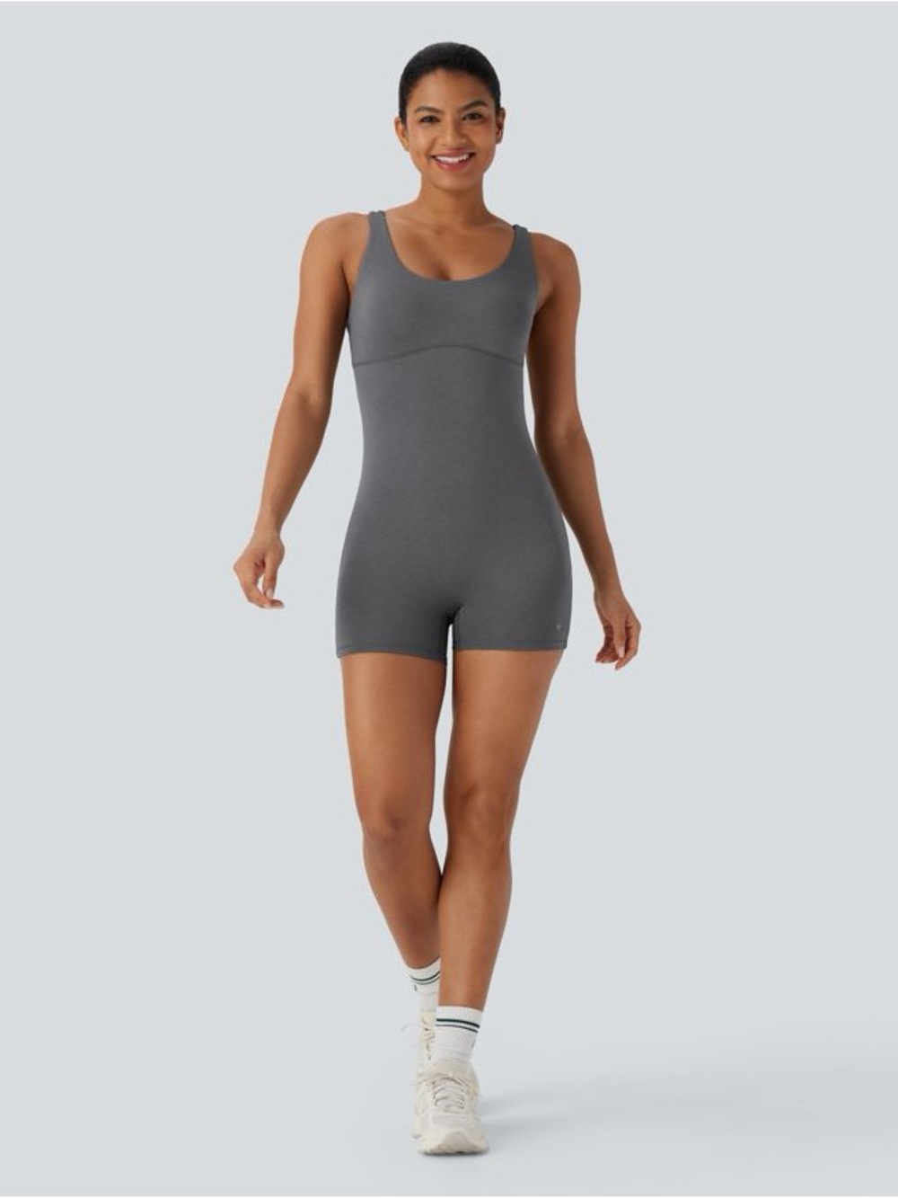 NWT Halara Yoga Romper